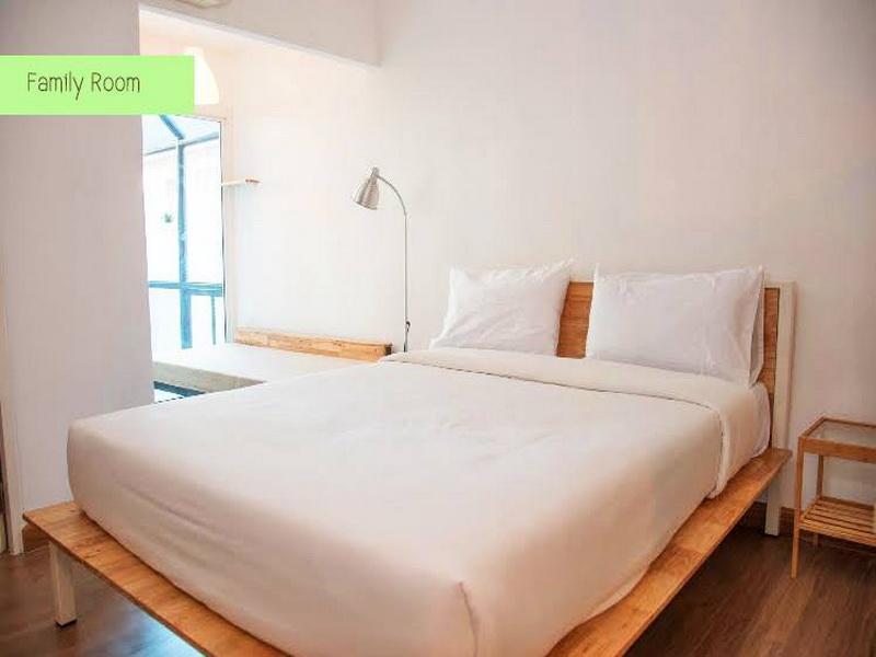 The Leaf Chiangmai Service Apartment Chiang Mai Exterior photo