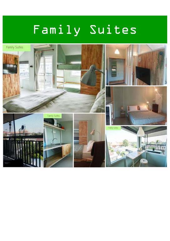 The Leaf Chiangmai Service Apartment Chiang Mai Exterior photo