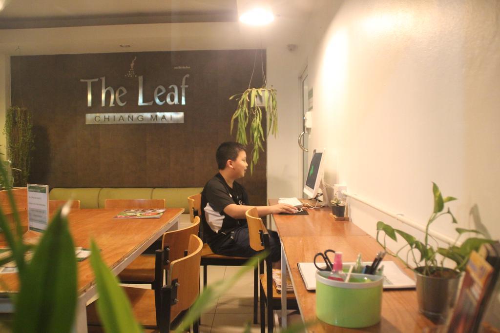 The Leaf Chiangmai Service Apartment Chiang Mai Exterior photo
