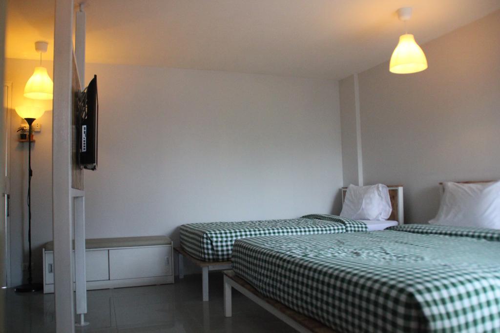 The Leaf Chiangmai Service Apartment Chiang Mai Exterior photo