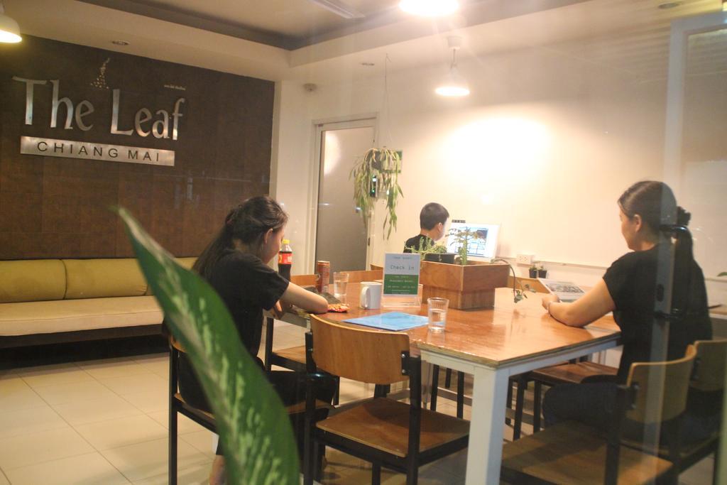 The Leaf Chiangmai Service Apartment Chiang Mai Exterior photo