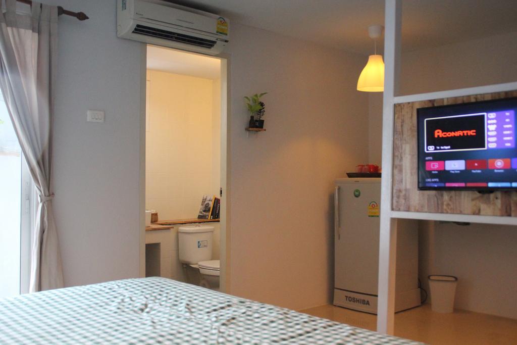 The Leaf Chiangmai Service Apartment Chiang Mai Exterior photo