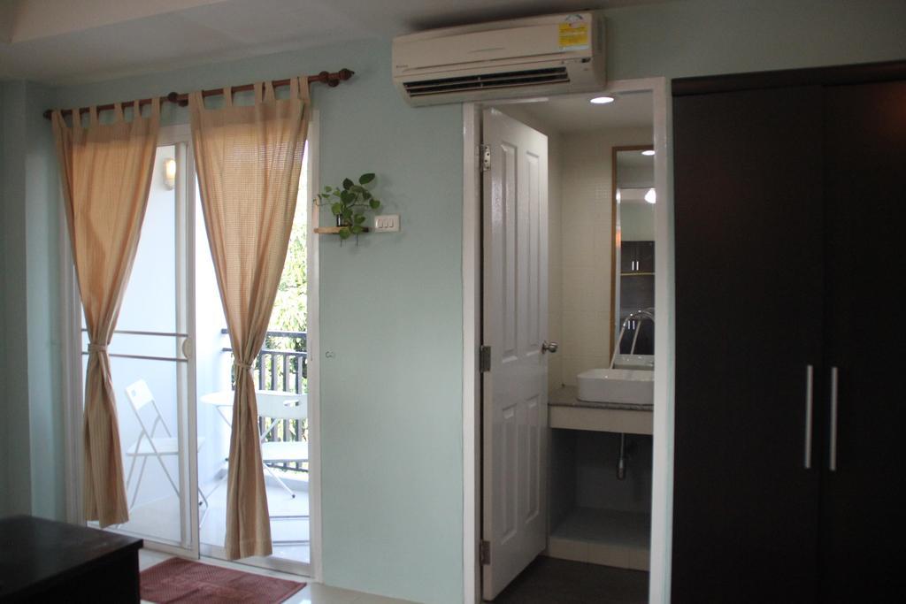 The Leaf Chiangmai Service Apartment Chiang Mai Exterior photo