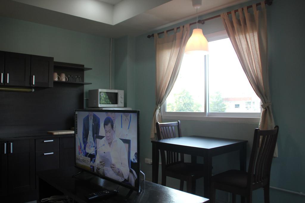 The Leaf Chiangmai Service Apartment Chiang Mai Exterior photo