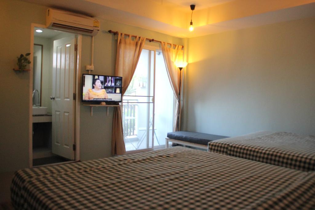 The Leaf Chiangmai Service Apartment Chiang Mai Exterior photo