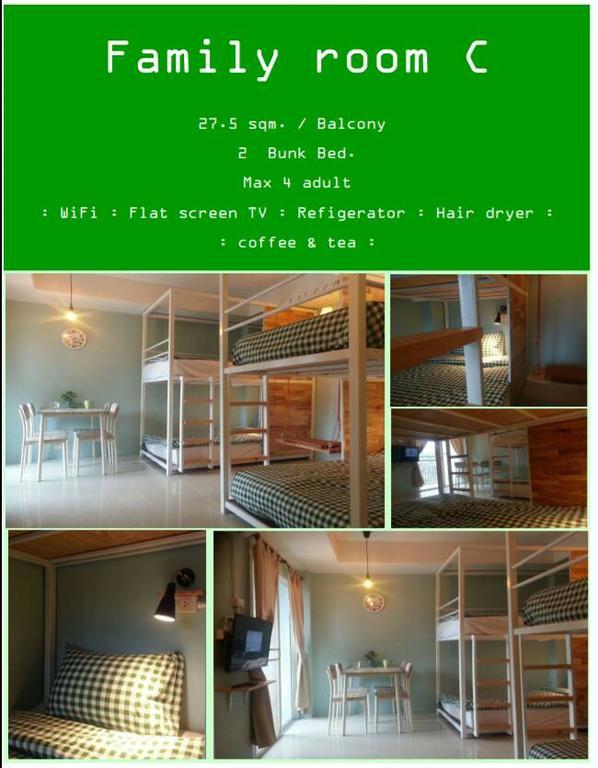 The Leaf Chiangmai Service Apartment Chiang Mai Exterior photo