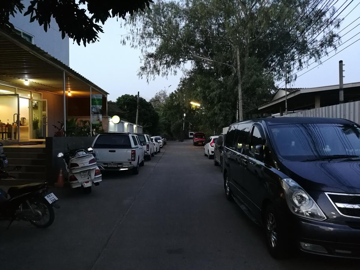 The Leaf Chiangmai Service Apartment Chiang Mai Exterior photo